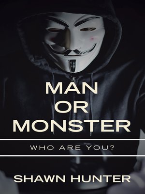 cover image of Man or Monster